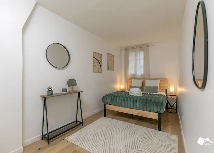 Mba - Splendide Proche Pere Lachaise باريس