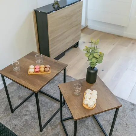 Mba - Splendide Proche Pere Lachaise Apartament Paryż