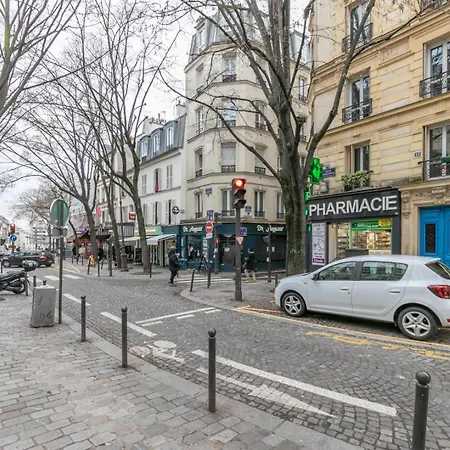 Mba - Splendide Proche Pere Lachaise