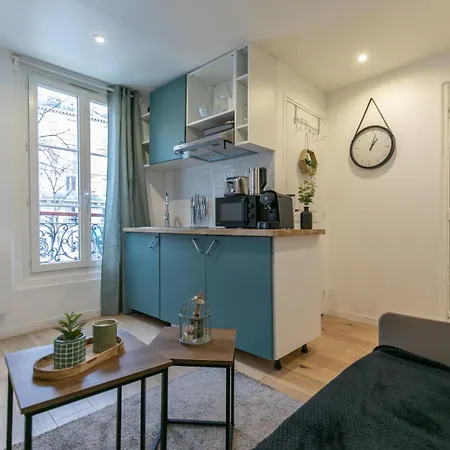 Apartament Mba - Splendide Proche Pere Lachaise