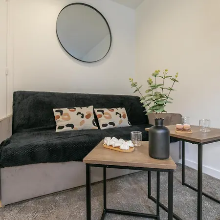Mba - Splendide Proche Pere Lachaise Apartament *