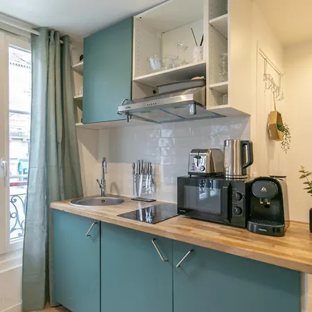 Mba - Splendide Proche Pere Lachaise * 파리