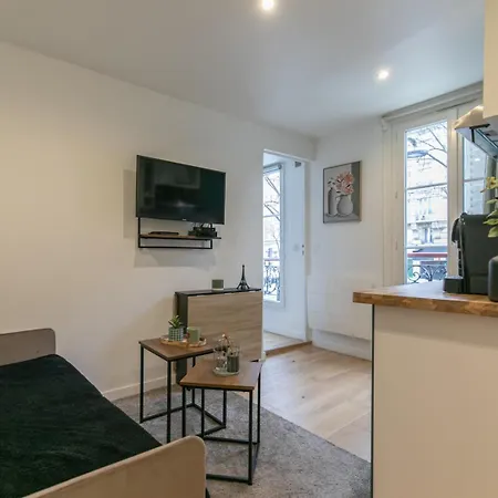 Apartamento Mba - Splendide Proche Pere Lachaise *