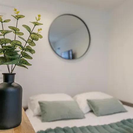 Apartament Mba - Splendide Proche Pere Lachaise Paryż