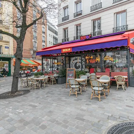 Apartament Mba - Splendide Proche Pere Lachaise