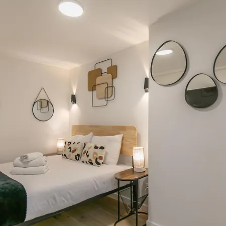 Apartament Mba - Splendide Proche Pere Lachaise Paryż