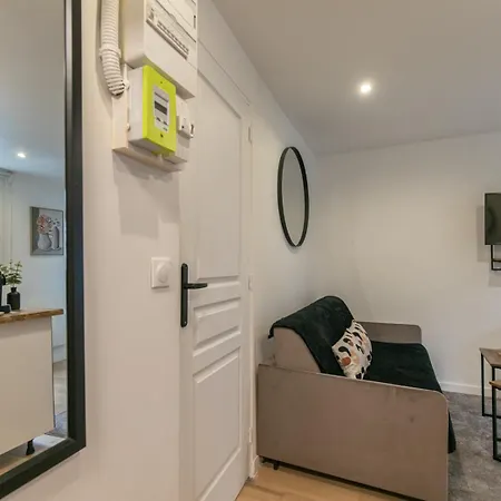 Mba - Splendide Proche Pere Lachaise *