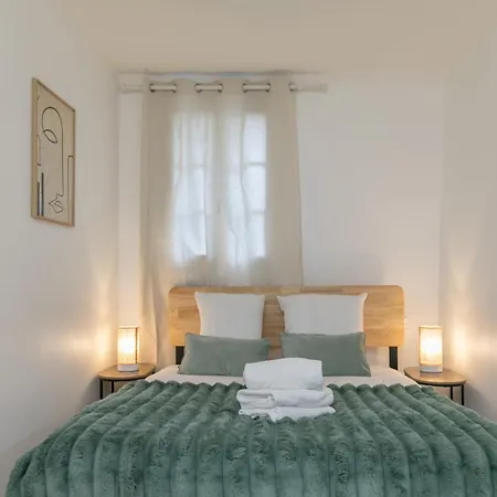 Mba - Splendide Proche Pere Lachaise Apartament Paryż