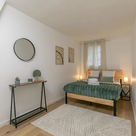 Mba - Splendide Proche Pere Lachaise 파리