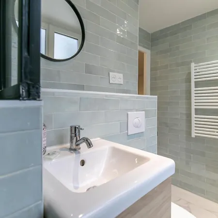 Mba - Splendide Proche Pere Lachaise * 파리