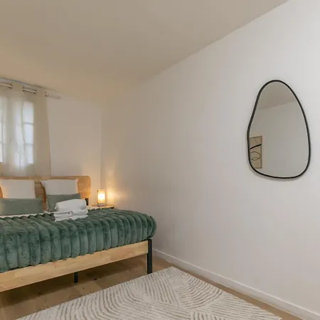 Mba - Splendide Proche Pere Lachaise 파리