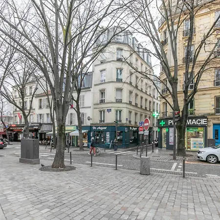아파트 Mba - Splendide Proche Pere Lachaise