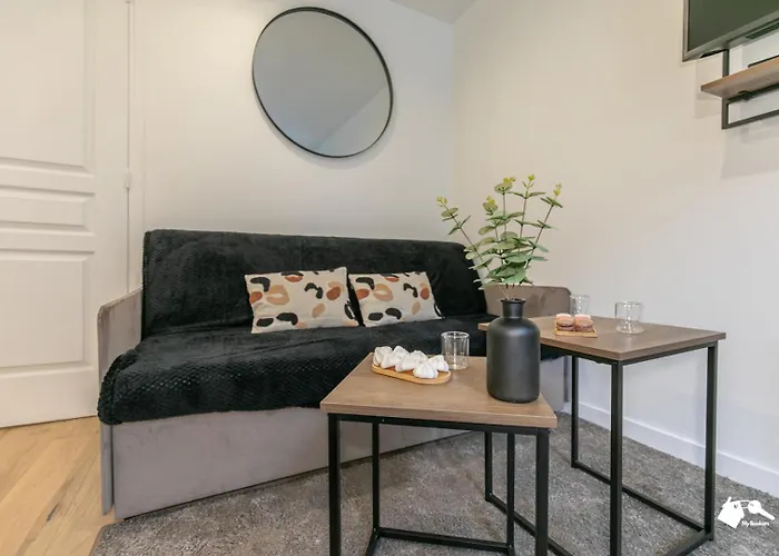 Mba - Splendide Proche Pere Lachaise Apartman *