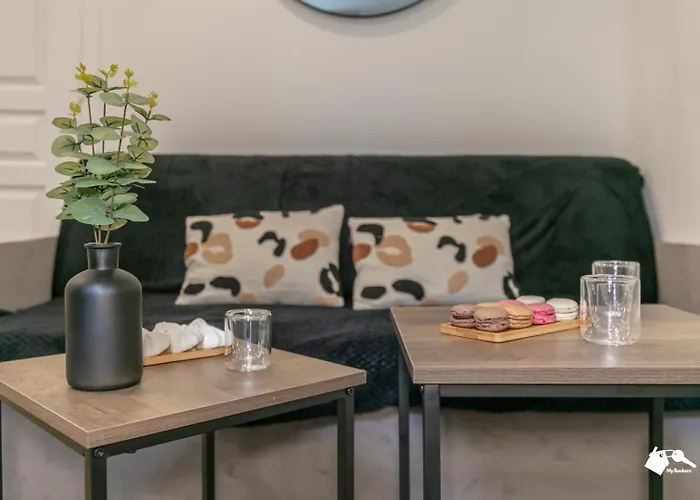 Apartman Mba - Splendide Proche Pere Lachaise *