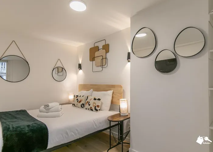 Apartman Mba - Splendide Proche Pere Lachaise Párizs