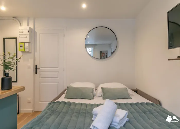 Apartman Mba - Splendide Proche Pere Lachaise