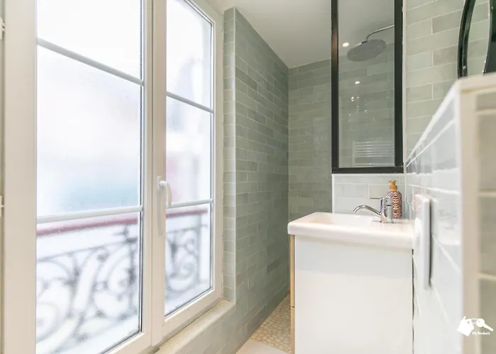 Apartman Mba - Splendide Proche Pere Lachaise