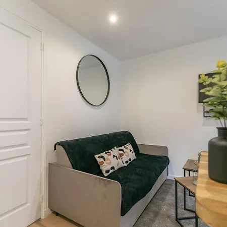 Mba - Splendide Proche Pere Lachaise Apartmán Paříž