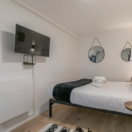 Mba - Splendide Proche Pere Lachaise Apartmán