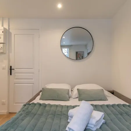 Apartmán Mba - Splendide Proche Pere Lachaise